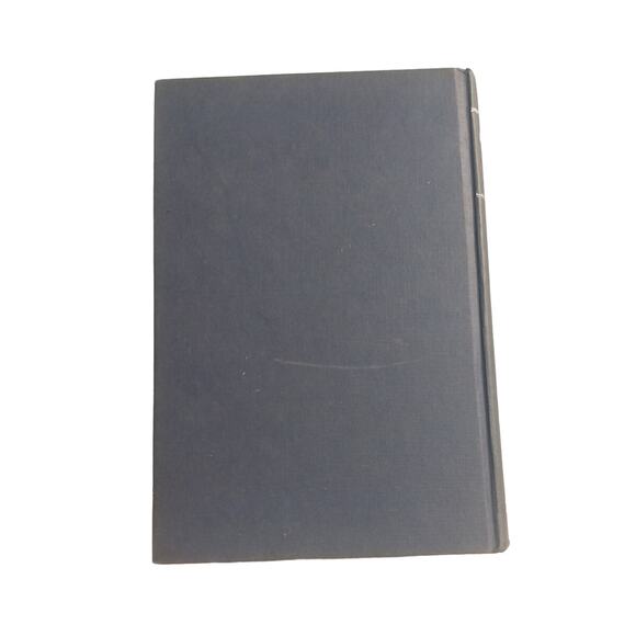 Vintage 1955 Shadows in the Dusk Fiction Novel Hardback Book by John Jennings - Picture 2 of 3